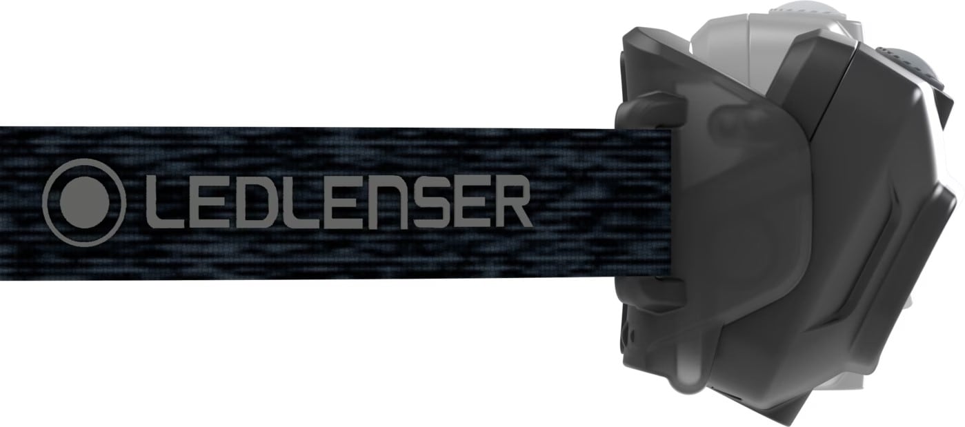 Led Lenser Hodelykt HF4R Core Black 500lm