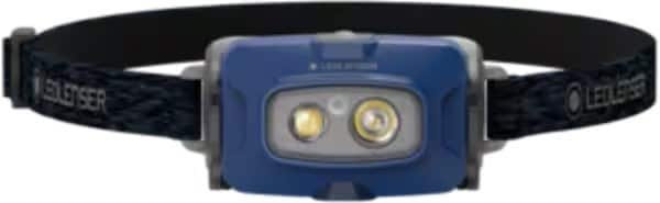 Led Lenser Hodelykt HF4R Core Blue 500lm