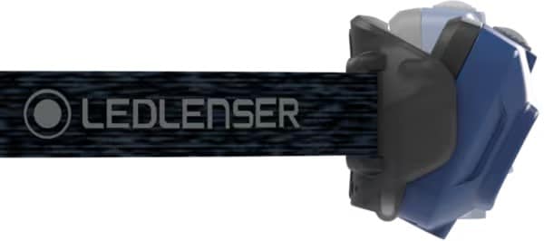 Led Lenser Hodelykt HF4R Core Blue 500lm