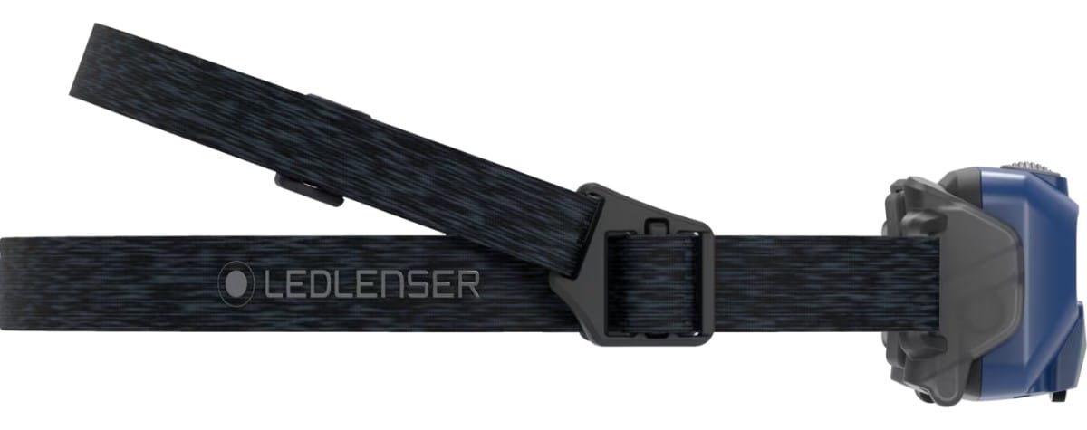 Led Lenser Hodelykt HF6R Core Blue 800lm