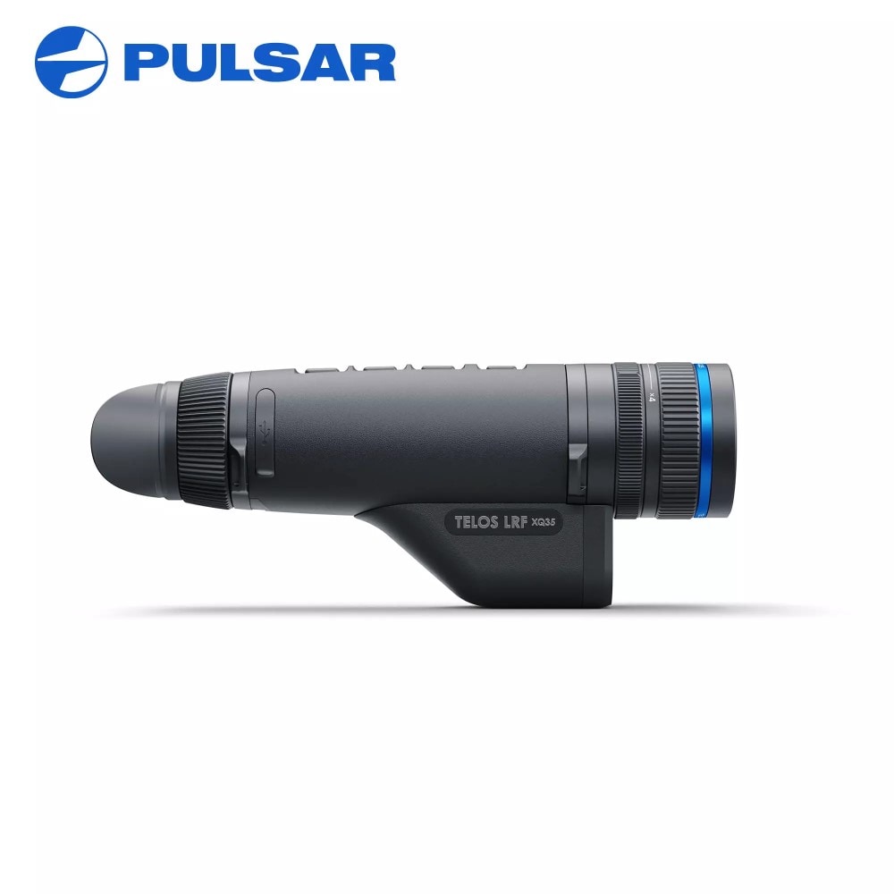 Pulsar Telos LRF XQ35 Termisk Kikkert