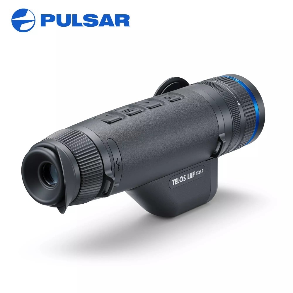 Pulsar Telos LRF XQ35 Termisk Kikkert