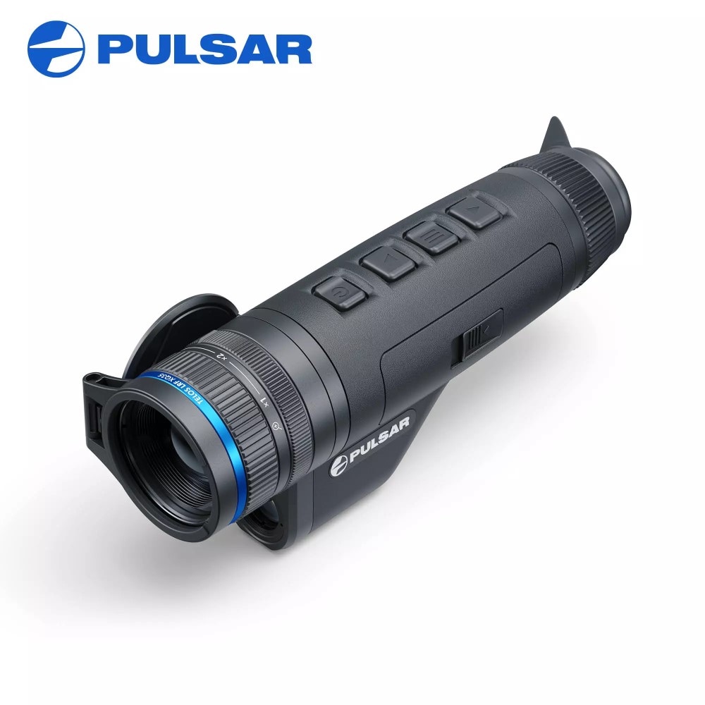 Pulsar Telos LRF XQ35 Termisk Kikkert