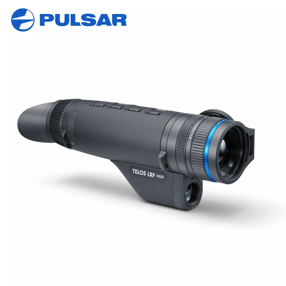 Pulsar Telos LRF XQ35 Termisk Kikkert