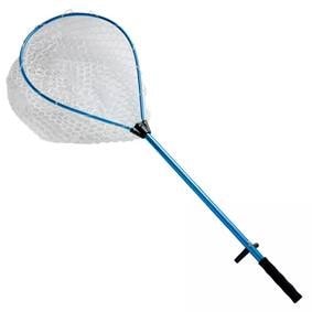 Pikewallis Landing Gear Area Trout Net Blue