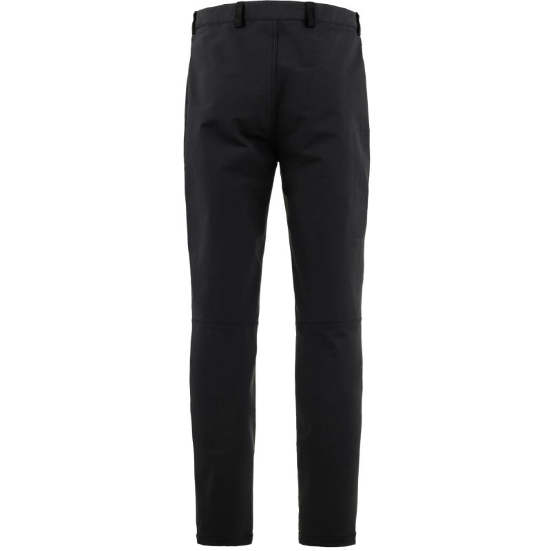 Fjällräven Abisko Winter Stretch Trousers M Short Black