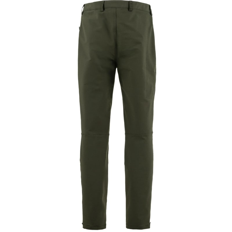 Fjällräven Abisko Winter Stretch Trousers M Short Deep Forest