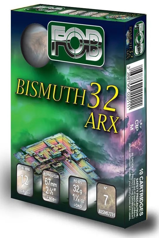 FOB Bismuth 12/67 7 32gr Spreder (10pk)