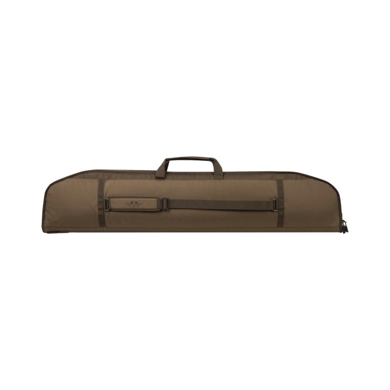 Blaser Dobbelt Futteral Essential Teak 128cm