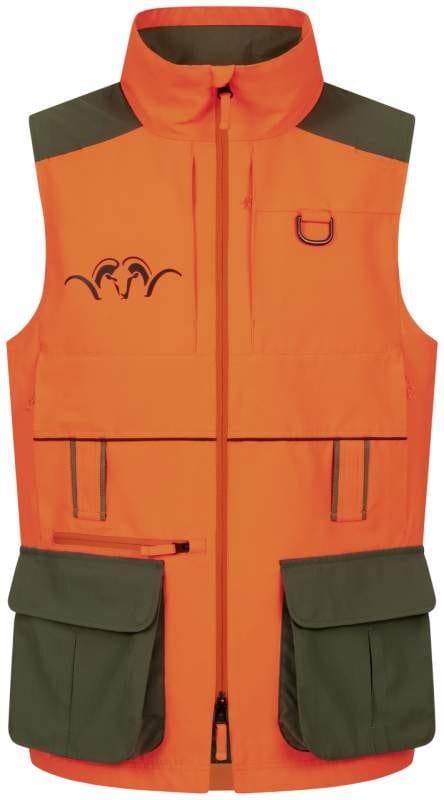 Blaser Striker DH Vest Blaze Orange