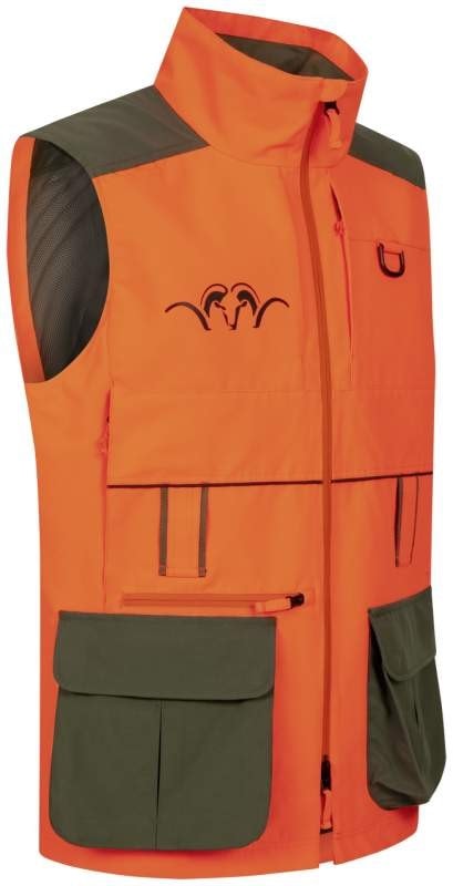 Blaser Striker DH Vest Blaze Orange