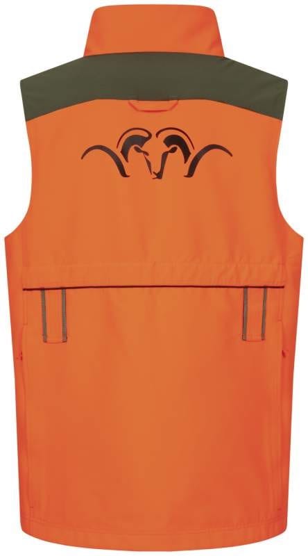 Blaser Striker DH Vest Blaze Orange