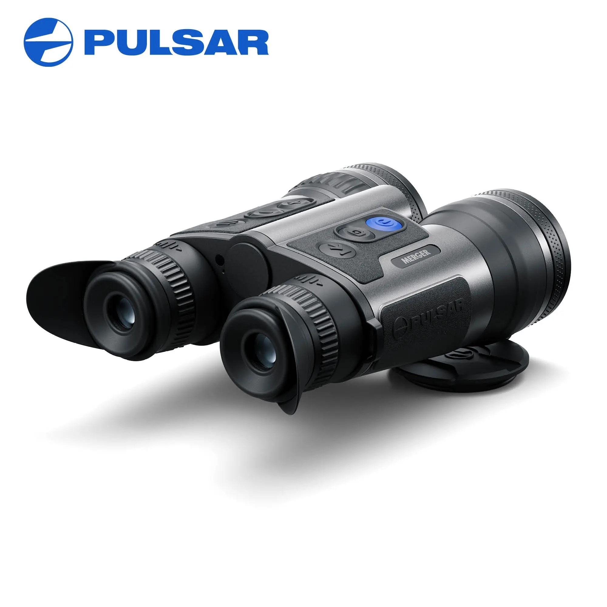 PULSAR MERGER LRF XT50 TERMISK BINOKULAR KIKKERT