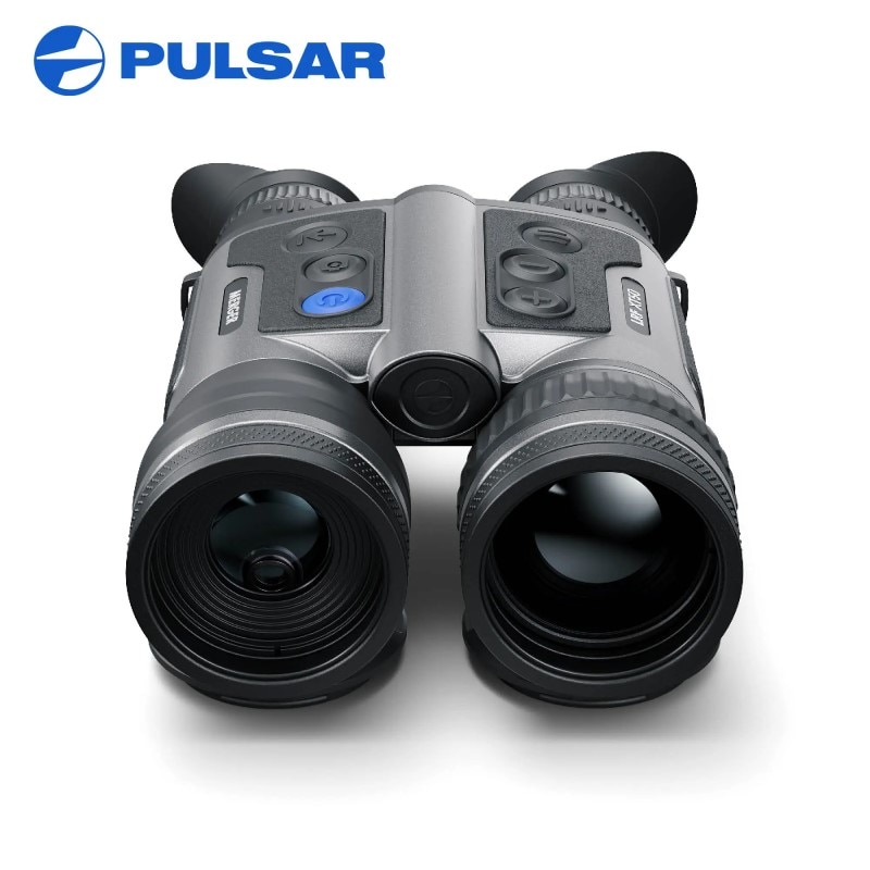 PULSAR MERGER LRF XT50 TERMISK BINOKULAR KIKKERT