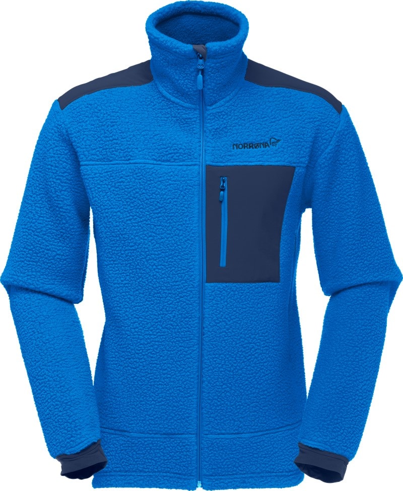 Norrøna trollveggen Thermal Pro Jacket (M) Skydiver