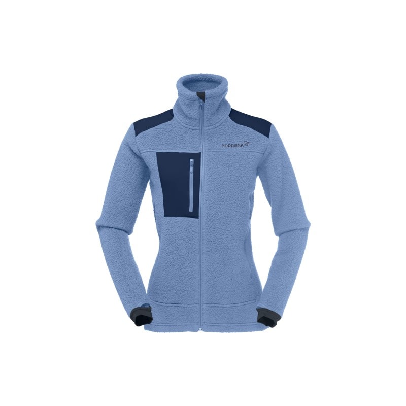 Norrøna trollveggen Thermal Pro Jacket (W) Infinity