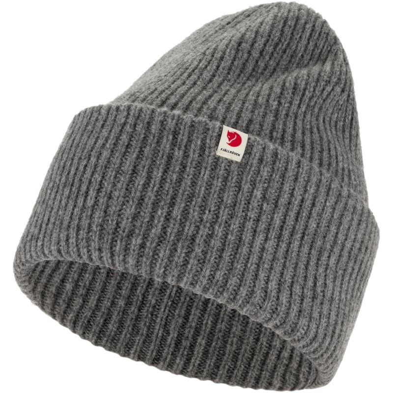 Fjällräven Heavy Beanie Grey