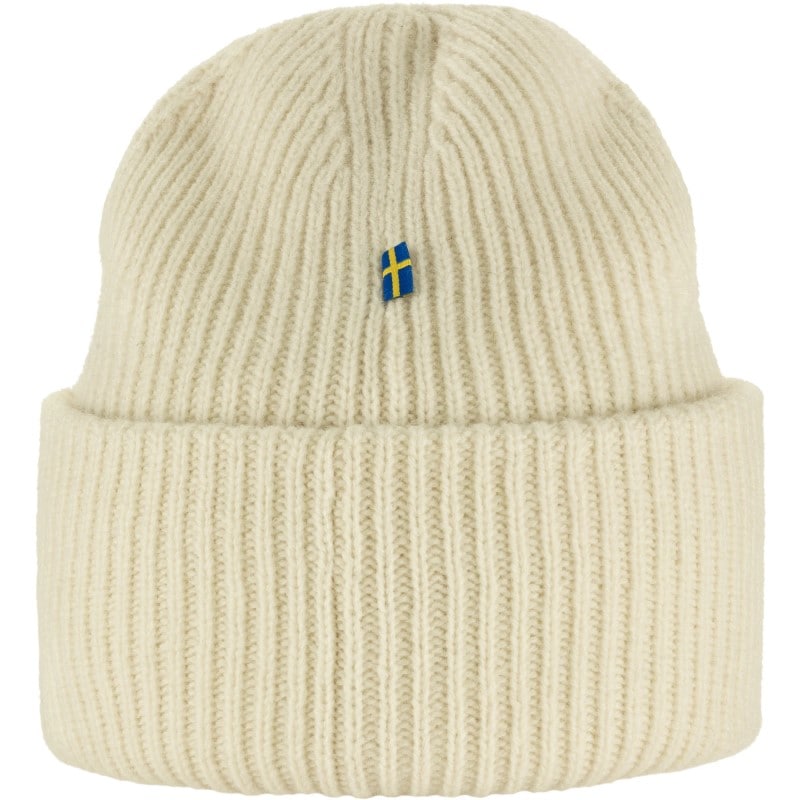 Fjällräven Heavy Beanie Chalk White