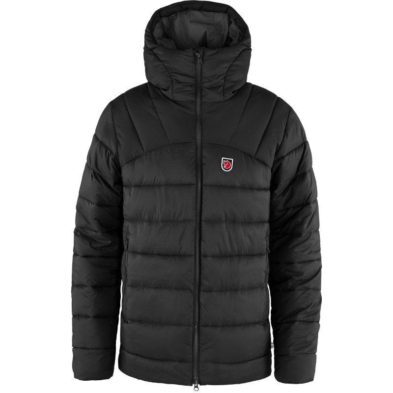 Fjällräven Expedition Mid Winter Jacket M Black-Basalt