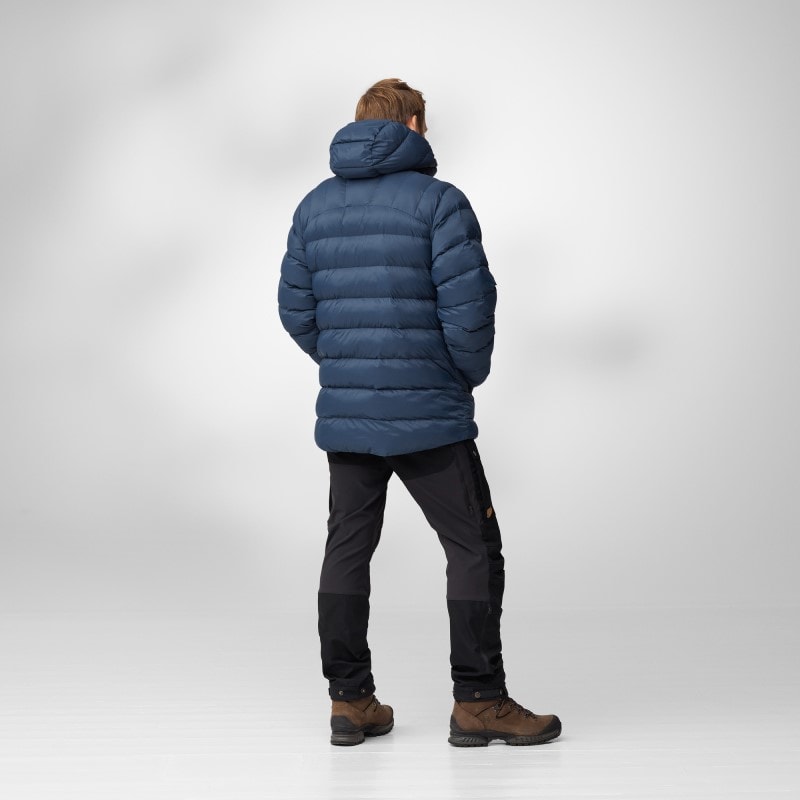 Fjällräven Expedition Mid Winter Jacket M Black-Basalt