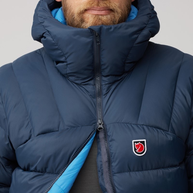 Fjällräven Expedition Mid Winter Jacket M Black-Basalt