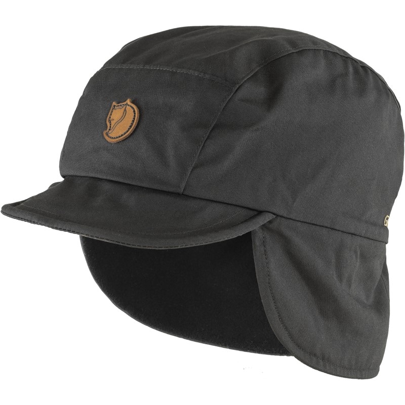 Fjällräven Singi Field Cap Dark Grey