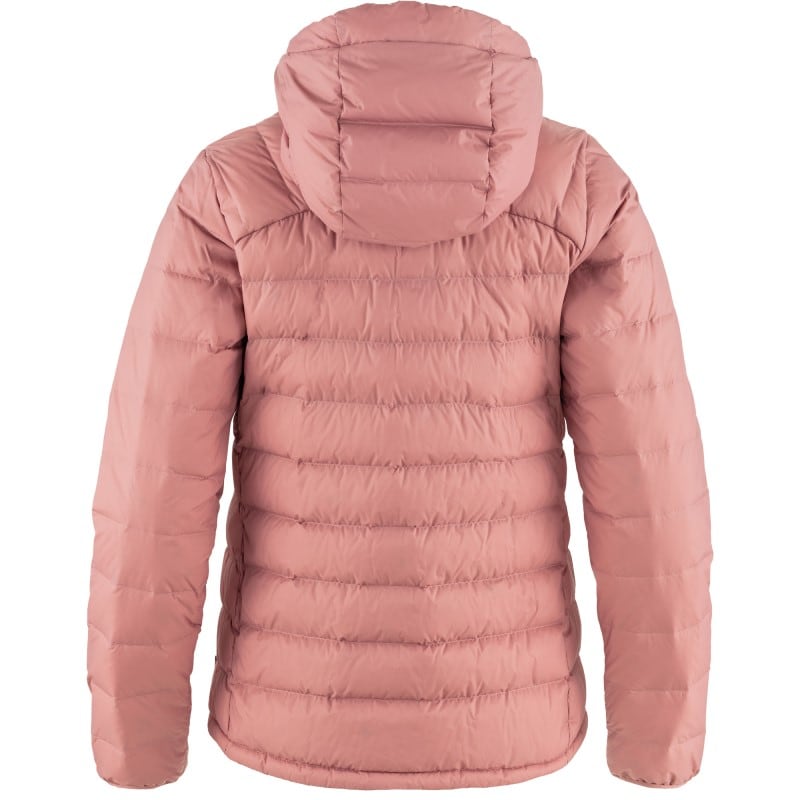 Fjällräven Expedition Pack Down Hoodie W Dusty Rose