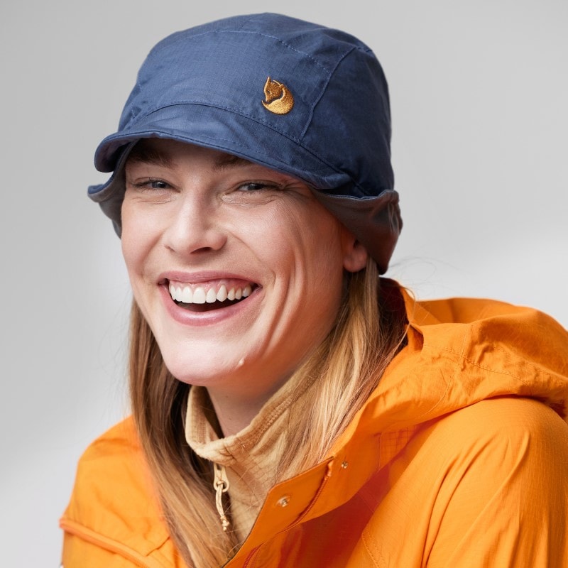 Fjällräven Singi X-Cap Mountain Blue