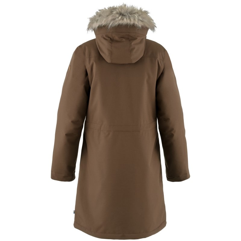 Fjällräven Nuuk Lite Parka W Dark Oak