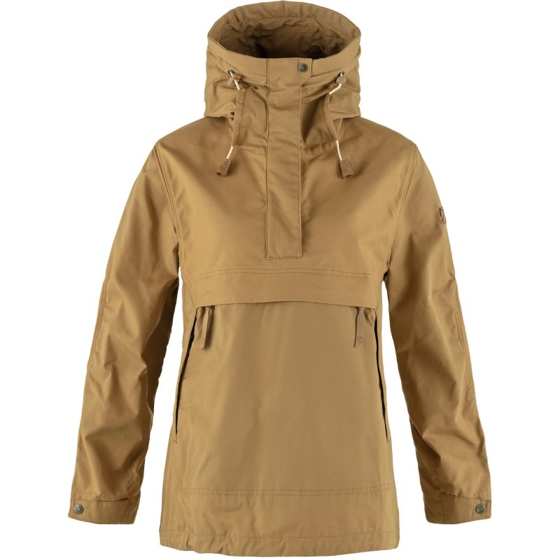 Fjällräven Anorak No. 8 W Buckwheat Brown