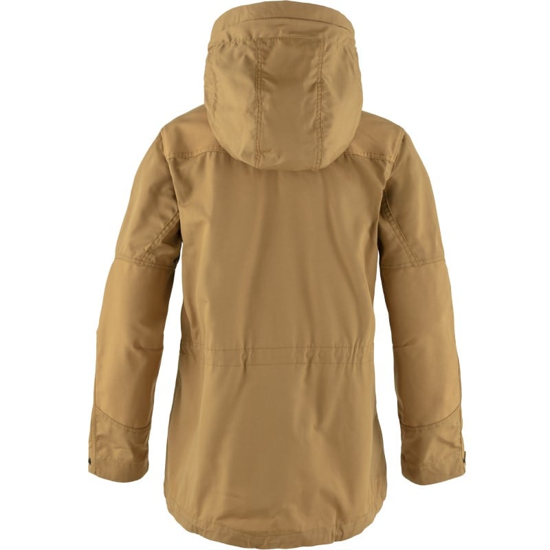 Fjällräven Anorak No. 8 W Buckwheat Brown