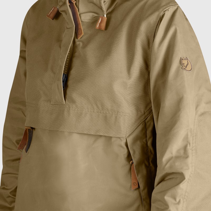 Fjällräven Anorak No. 8 W Buckwheat Brown