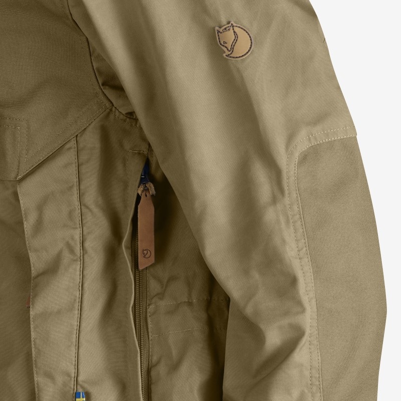 Fjällräven Anorak No. 8 W Buckwheat Brown