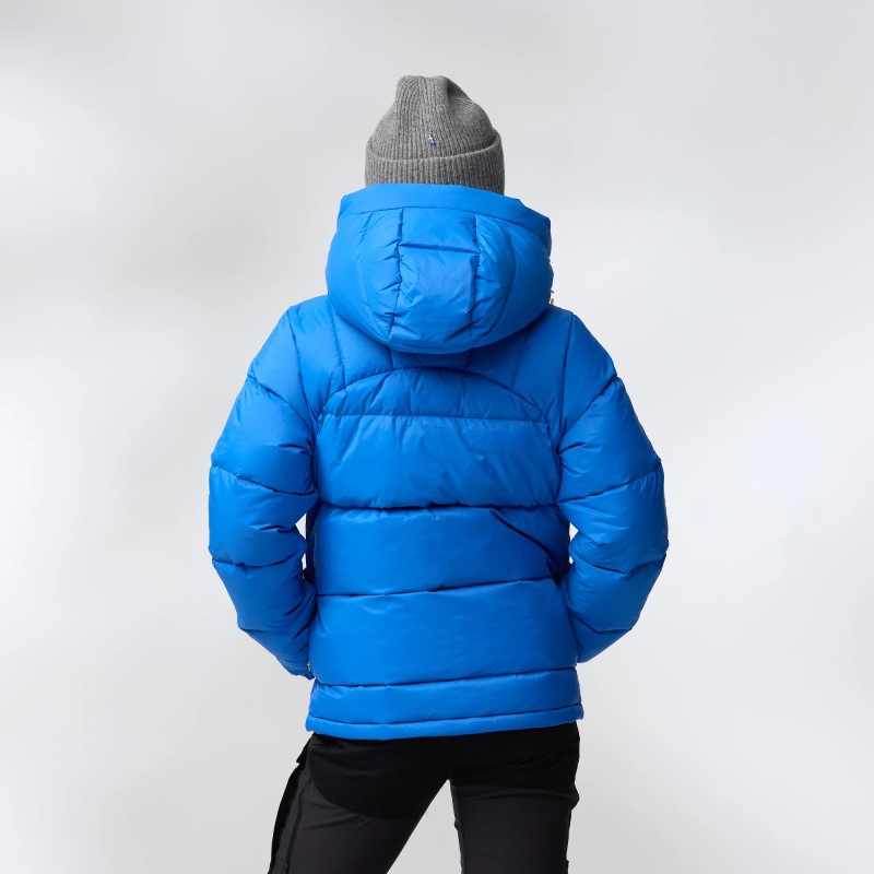 Fjällräven Expedition Down Lite Jacket W Dark Oak