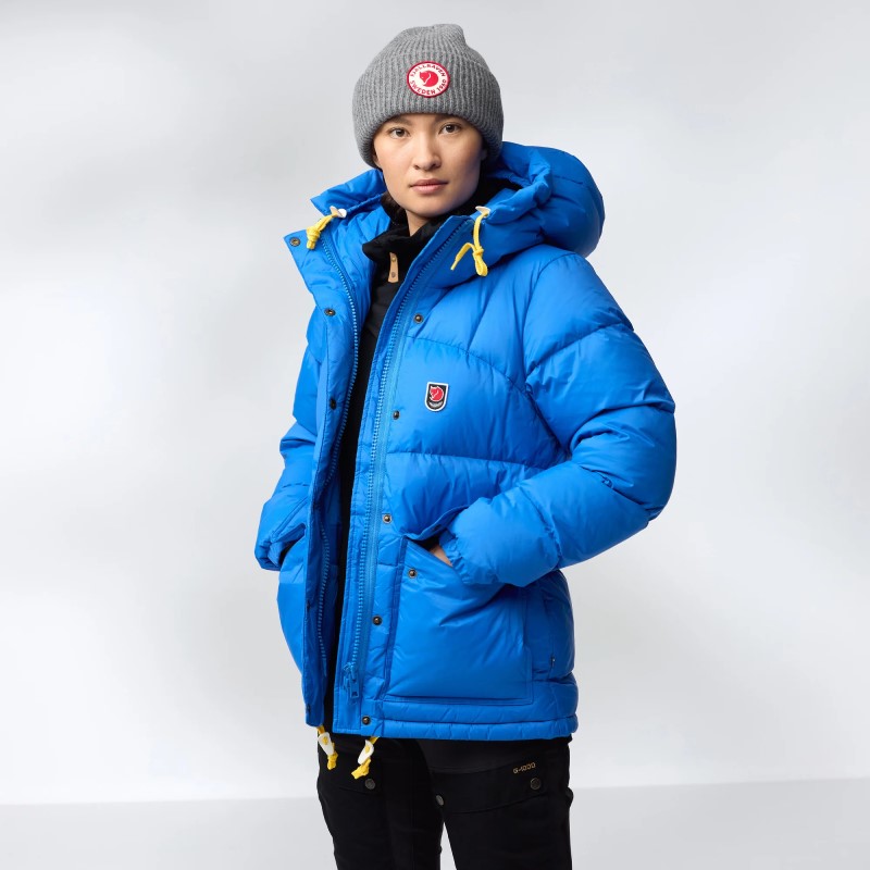 Fjällräven Expedition Down Lite Jacket W Dark Oak