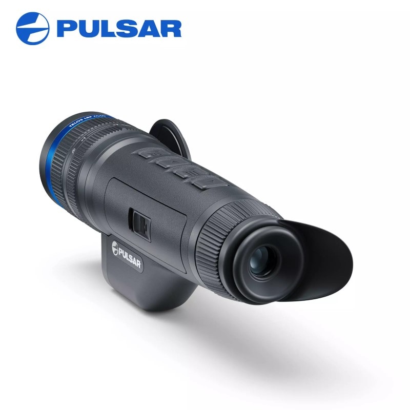 Pulsar Telos LRF XG50 Termisk Kikkert