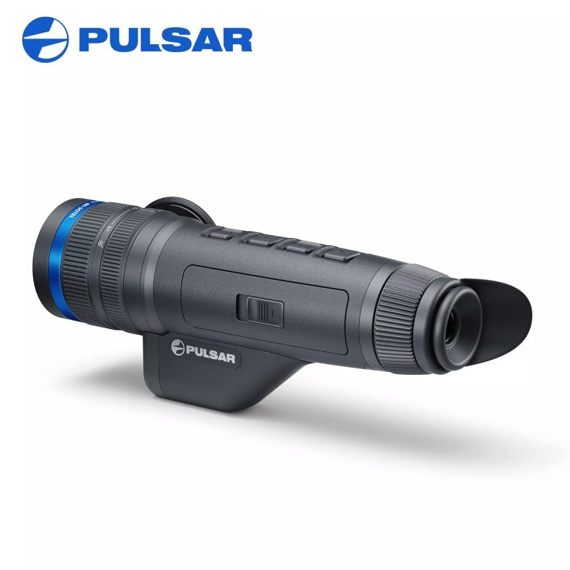 Pulsar Telos LRF XG50 Termisk Kikkert