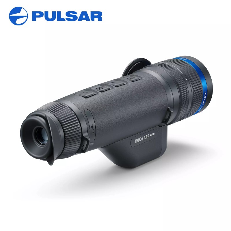 Pulsar Telos LRF XG50 Termisk Kikkert