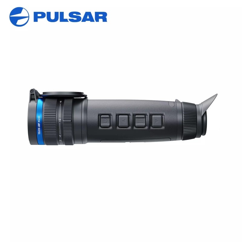 Pulsar Telos LRF XG50 Termisk Kikkert