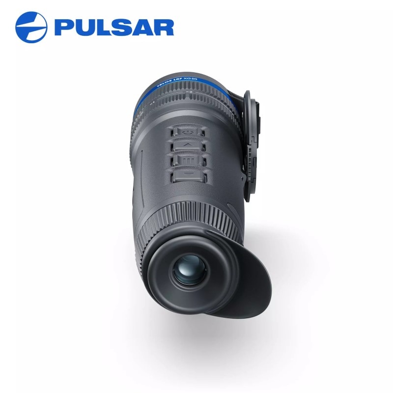 Pulsar Telos LRF XG50 Termisk Kikkert