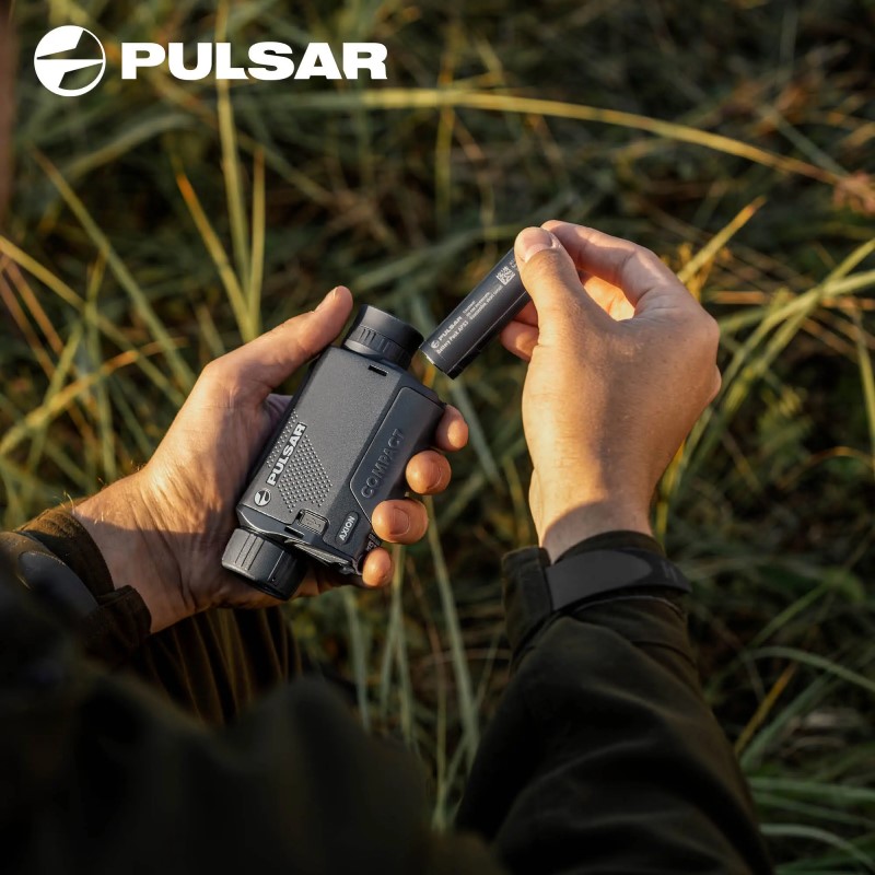 Pulsar Axion XG30 Compact Termisk Monokular