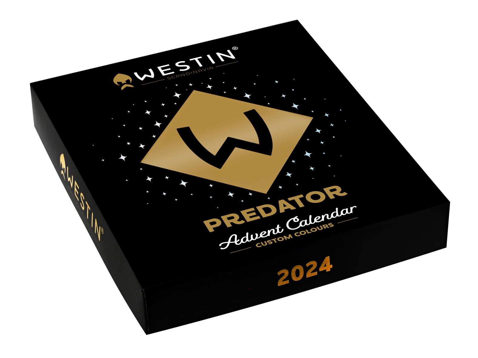 Westin Predator Advent kalender 2024