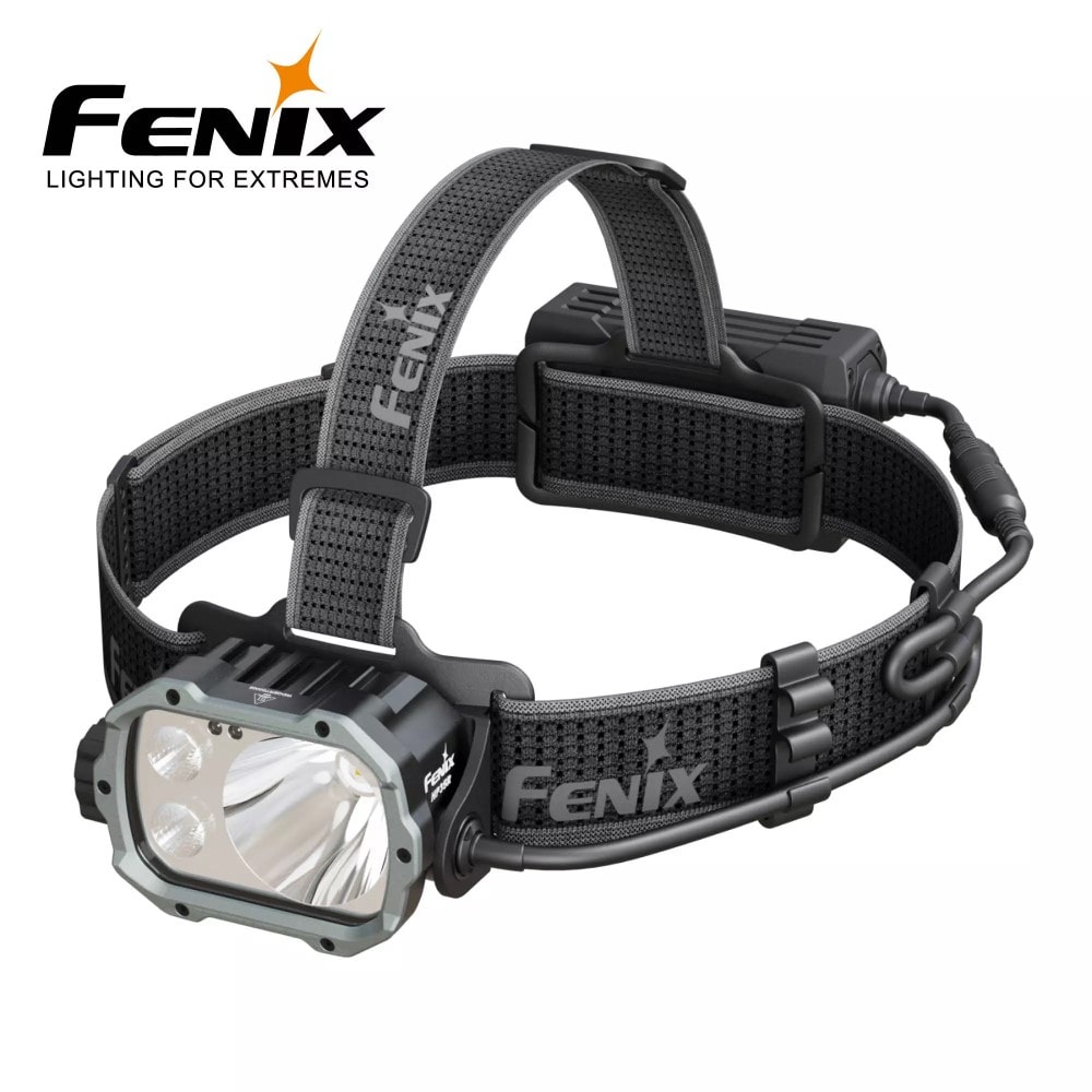 FENIX HP35R Hodelykt 4000lm