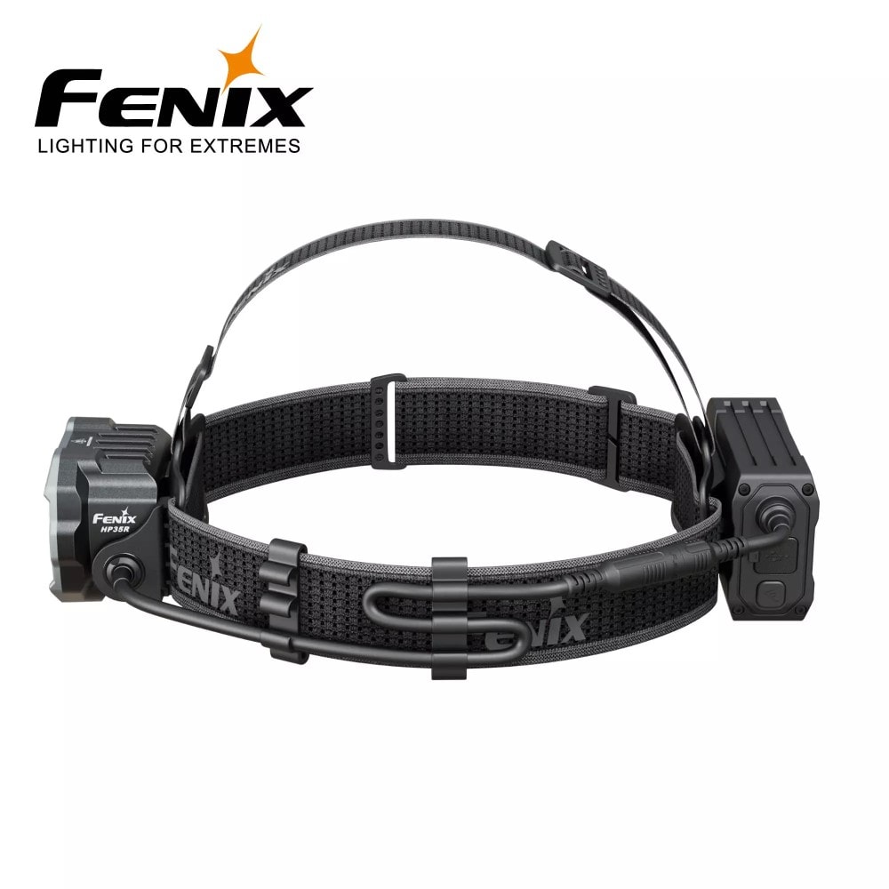 FENIX HP35R Hodelykt 4000lm