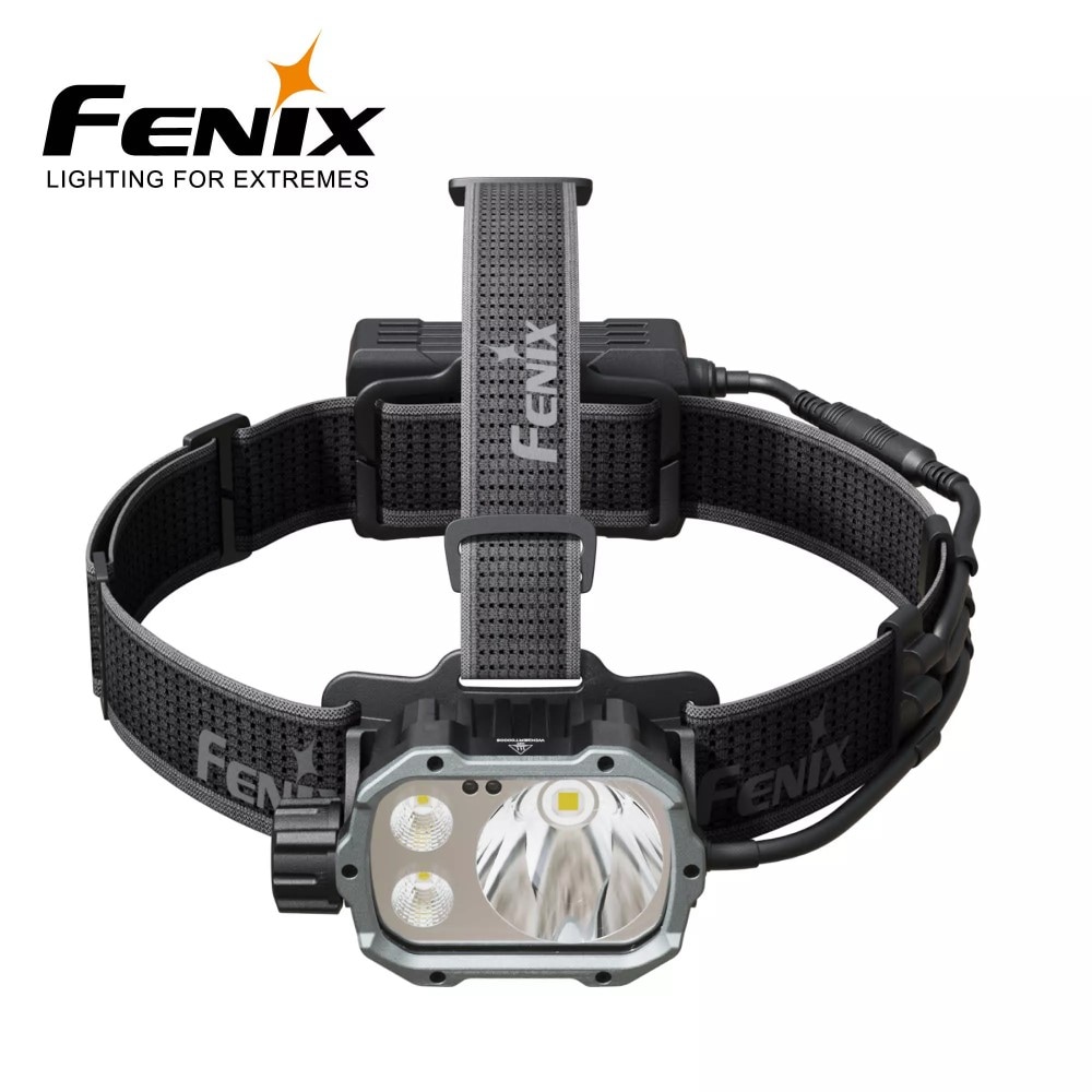 FENIX HP35R Hodelykt 4000lm