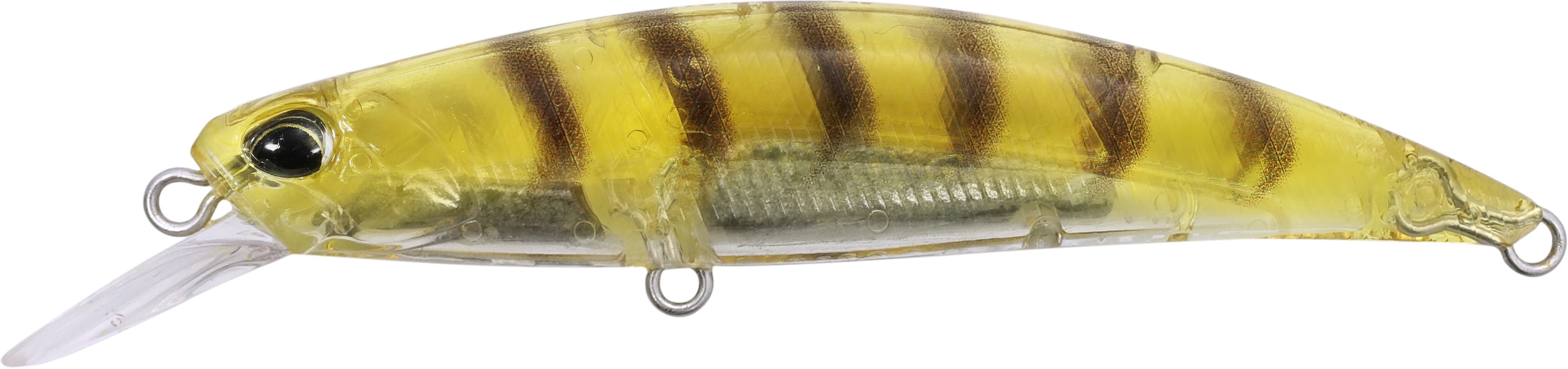 Duo Spearhead Ryuki 70S SW Gold Shrimp