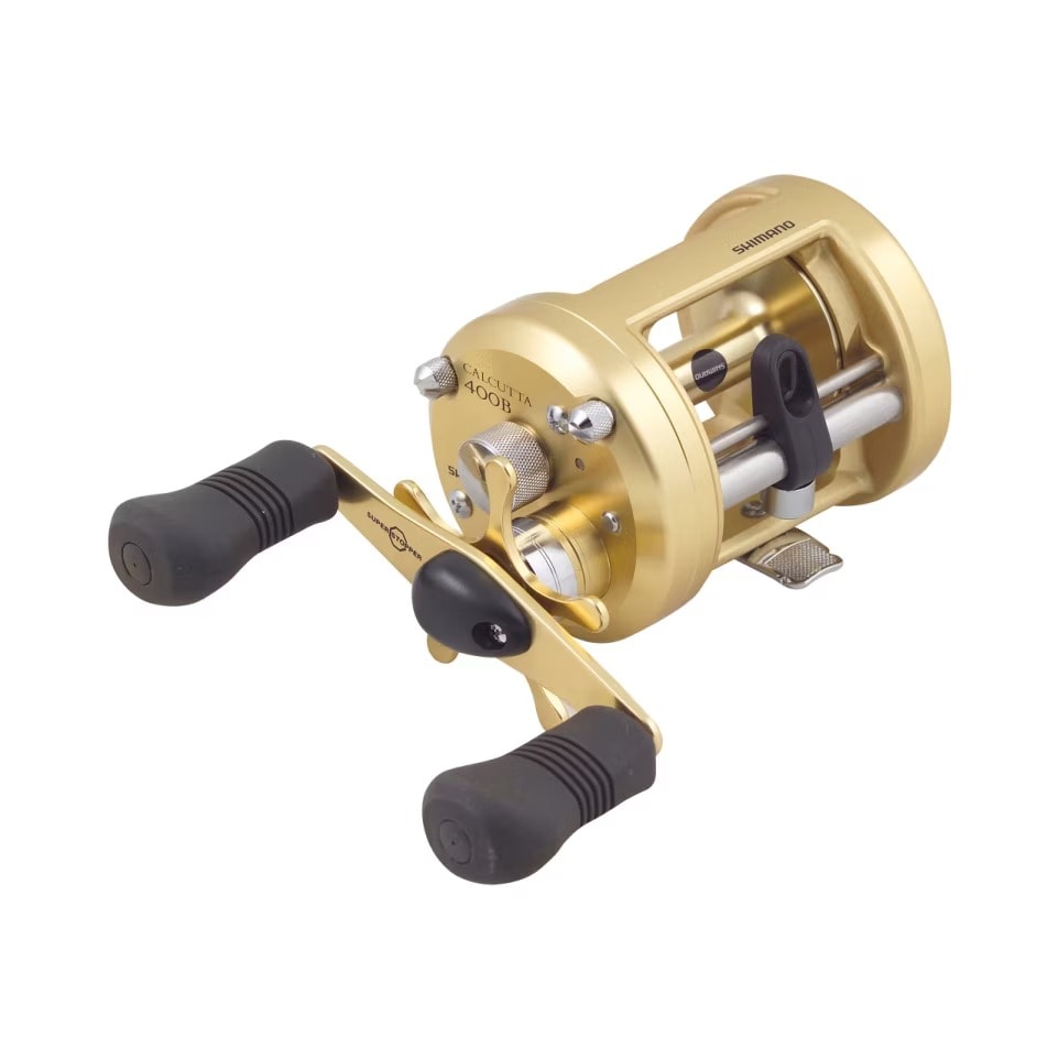 SHIMANO CALCUTTA 400B