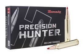 Hornady Precision Hunter 7mm-08 Rem 150 Gr Eld-X®