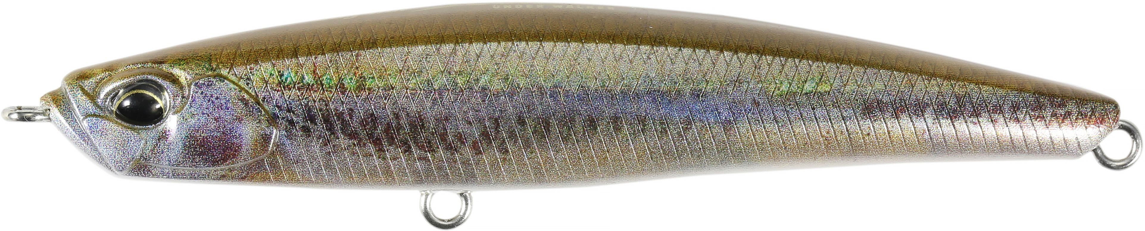 Duo Bayruf Seek 85s FW under walker 15g Emerald Shiner ND