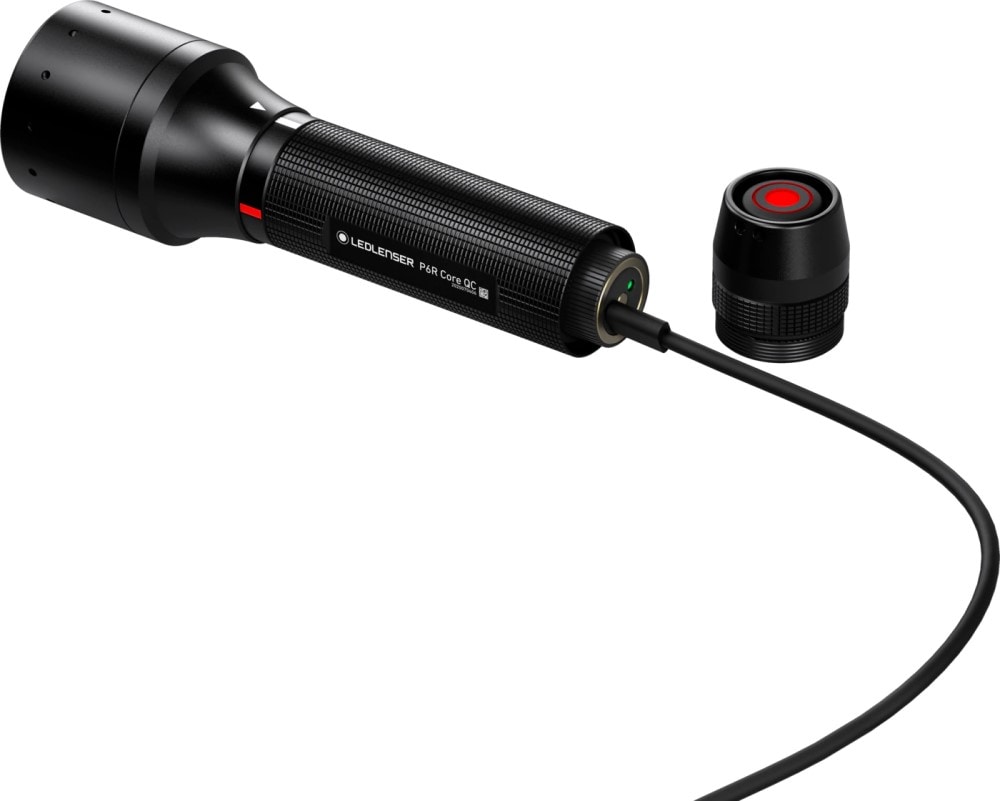 Led Lenser Lykt P6R Core QC 270lm